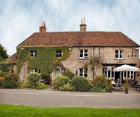 The Northbrook Arms Micheldever Exterior photo