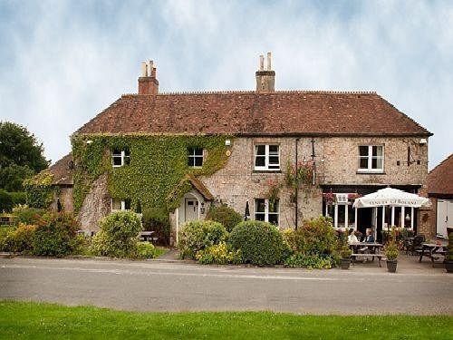 The Northbrook Arms Micheldever Exterior photo