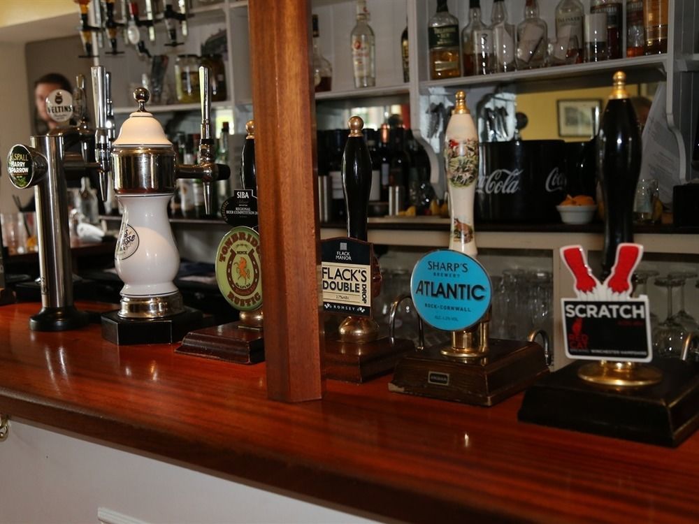 The Northbrook Arms Micheldever Exterior photo