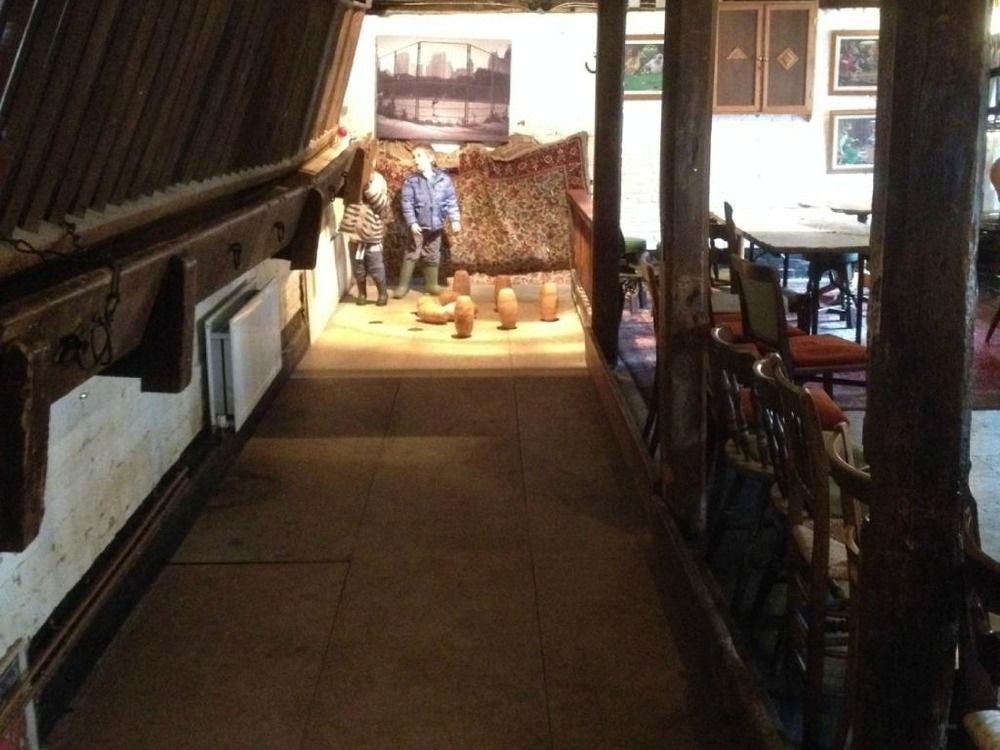 The Northbrook Arms Micheldever Exterior photo